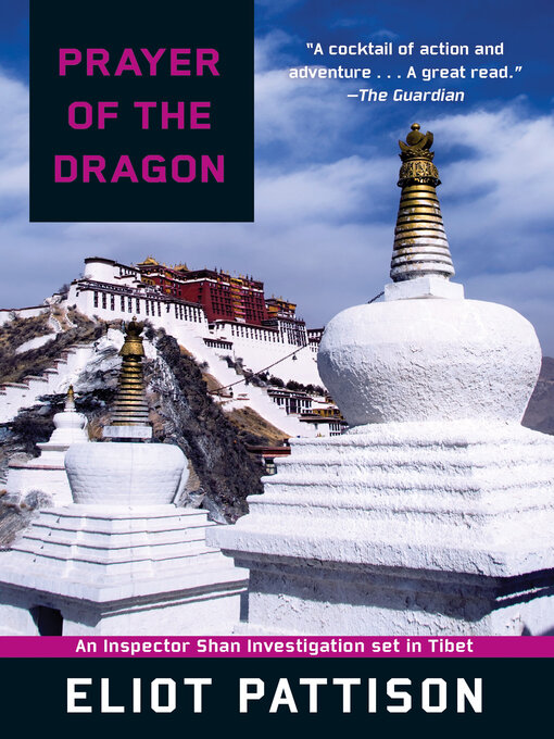 Title details for Prayer of the Dragon by Eliot Pattison - Available